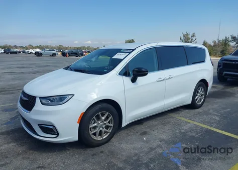 2024 Chrysler Pacifica Touring L из США, поврежденный, VIN 2C4RC1BG1RR125722